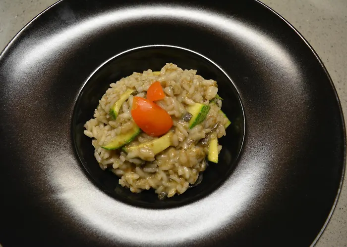 Osteria L'iero D'eima' 住宿加早餐酒店