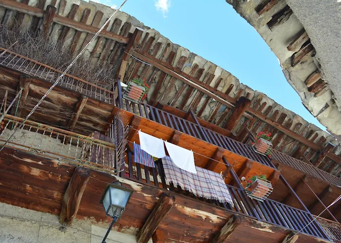 住宿加早餐酒店 Osteria L'iero D'eima' 3*