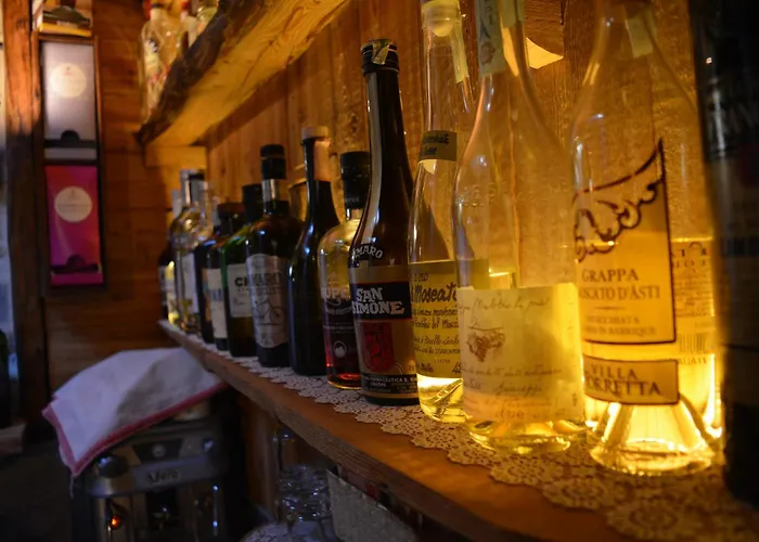 Osteria L'iero D'eima' 3*