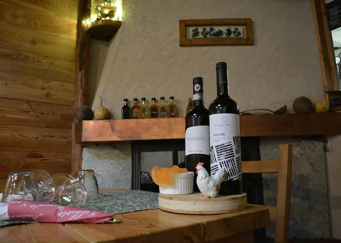 Osteria L'iero D'eima'