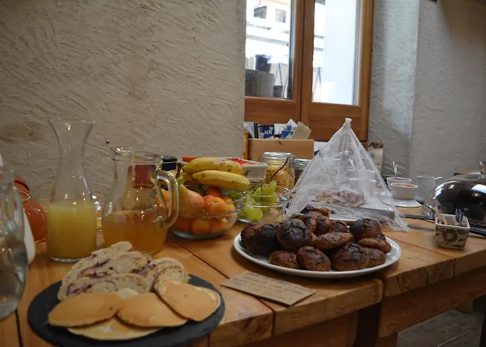 Osteria L'iero D'eima' 3* Meleze