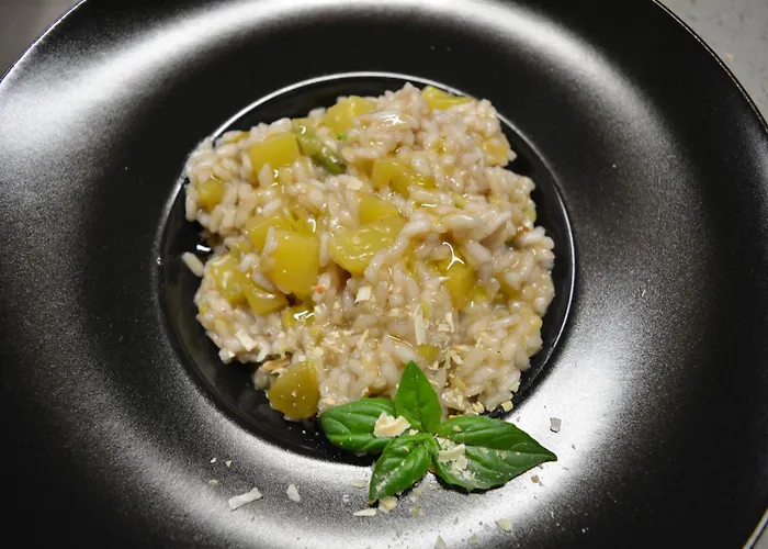 Osteria L'iero D'eima' 住宿加早餐酒店