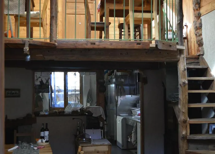 Osteria L'iero D'eima'