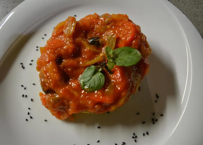 Osteria L'iero D'eima' 3*