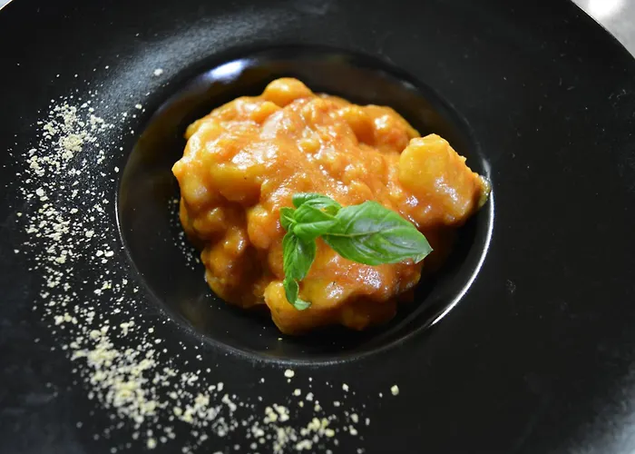 住宿加早餐酒店 Osteria L'iero D'eima'