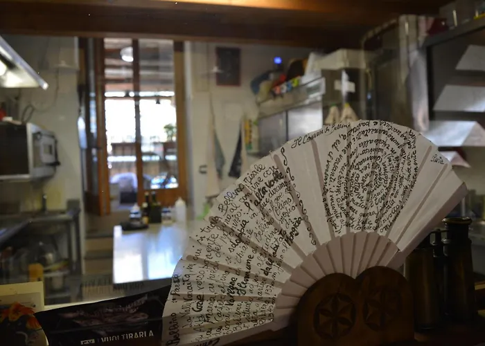 Osteria L'iero D'eima' Meleze