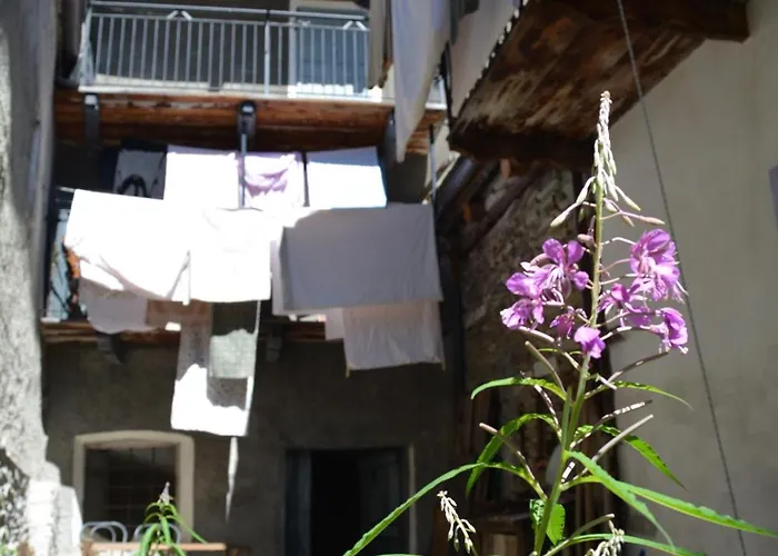 Osteria L'iero D'eima' Frühstückspension 3*