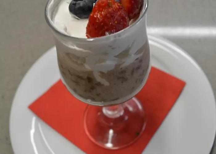 Osteria L'iero D'eima' 3* Meleze