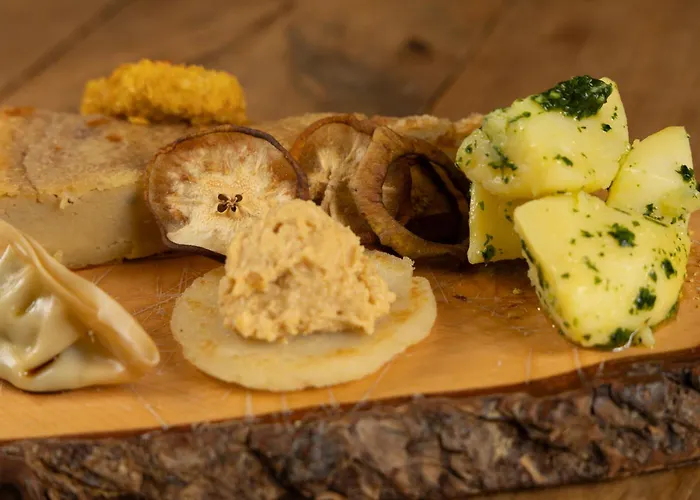 Osteria L'iero D'eima' Meleze