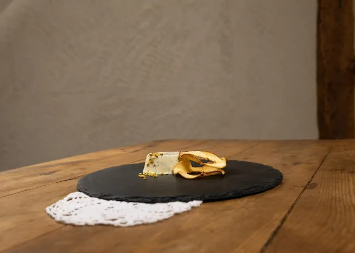 Osteria L'iero D'eima' 住宿加早餐酒店 3*