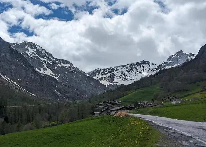 Osteria L'iero D'eima' 住宿加早餐酒店 3*