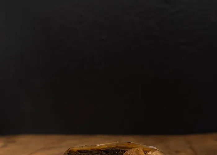 Osteria L'iero D'eima' 住宿加早餐酒店 Meleze