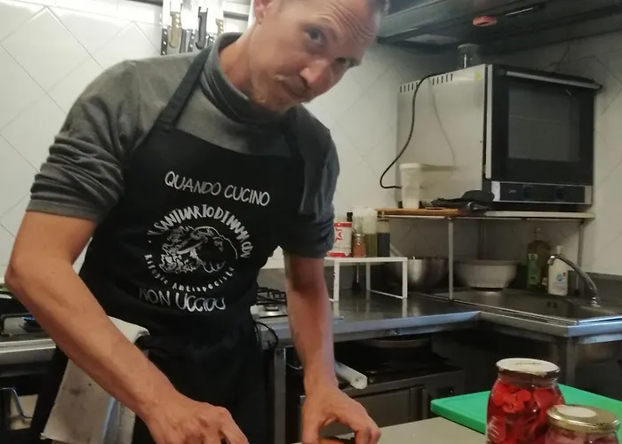 Osteria L'iero D'eima' Meleze