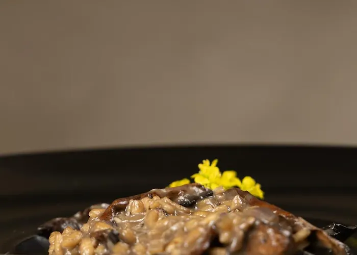 Osteria L'iero D'eima'