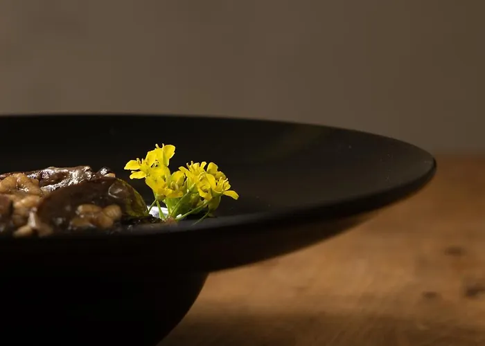 Osteria L'iero D'eima' Frühstückspension