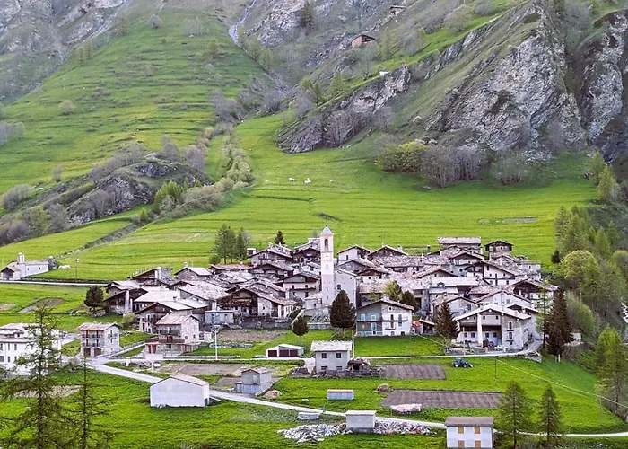 住宿加早餐酒店 Osteria L'iero D'eima'