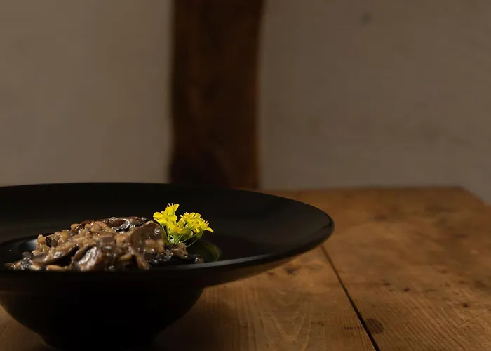 Osteria L'iero D'eima' Frühstückspension 3*