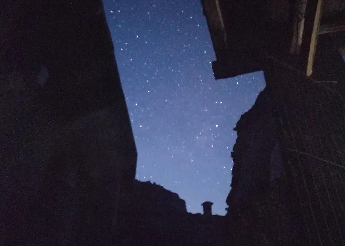 住宿加早餐酒店 Osteria L'iero D'eima' Meleze