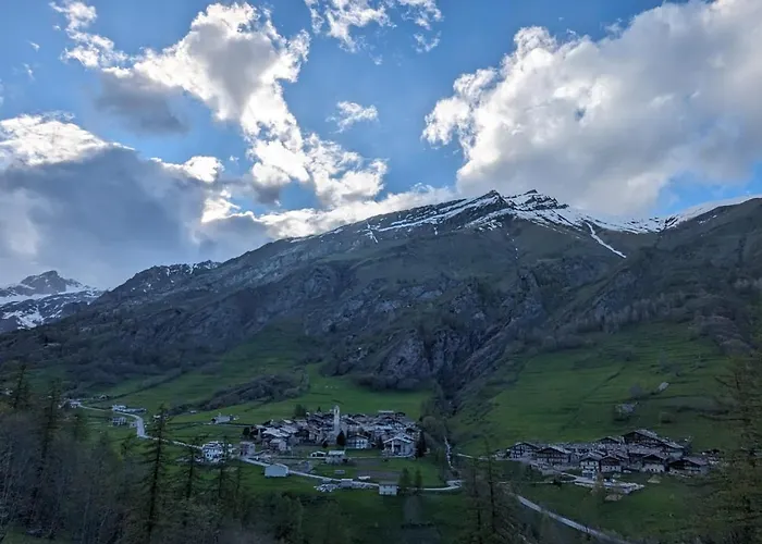 Osteria L'iero D'eima' 3* Meleze