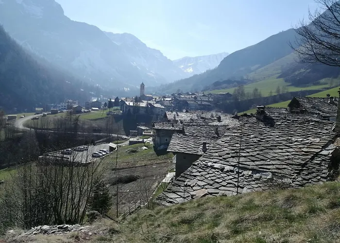 Osteria L'iero D'eima' 住宿加早餐酒店