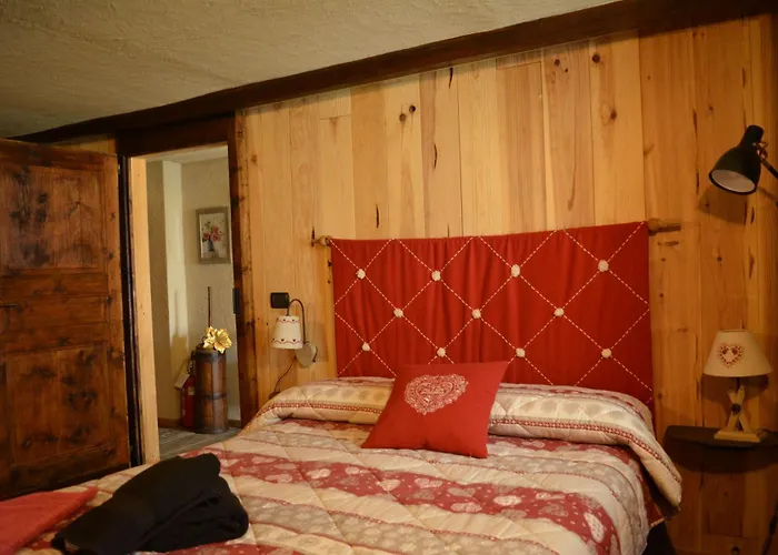 Bed & Breakfast Osteria L'iero D'eima' 3*