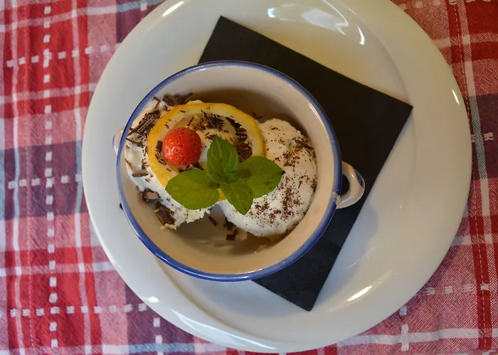 Osteria L'iero D'eima' Frühstückspension