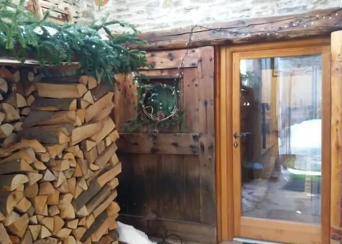 Osteria L'iero D'eima' Frühstückspension 3*