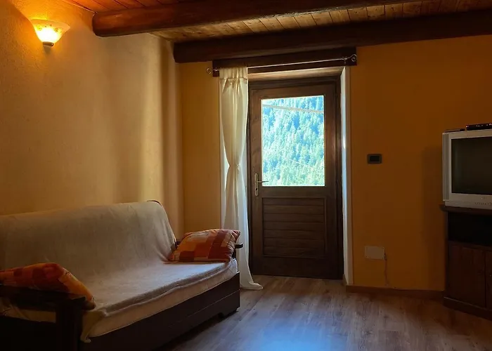 Osteria L'iero D'eima'