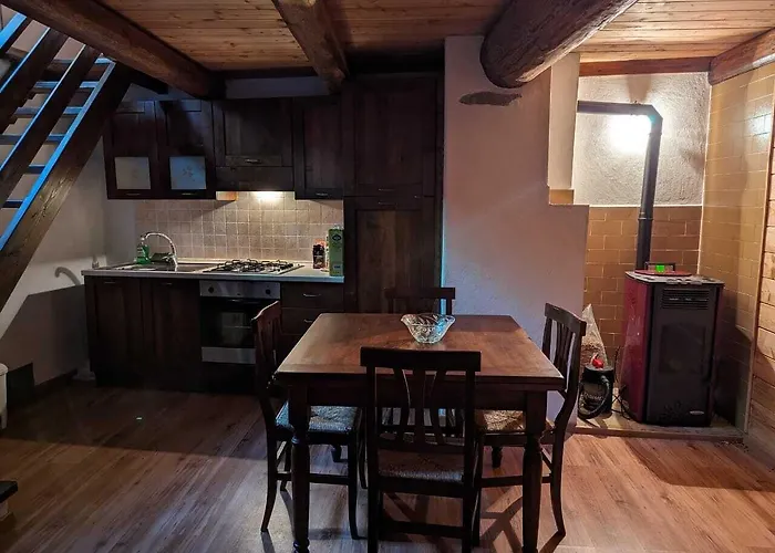 Osteria L'iero D'eima' 3*