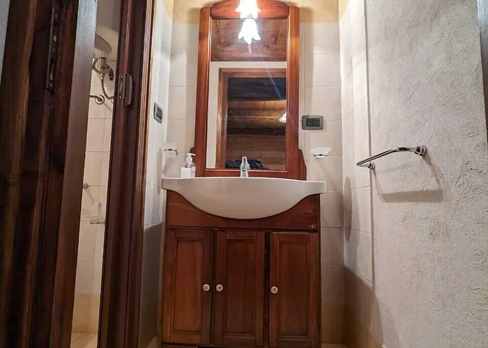 Osteria L'iero D'eima' Frühstückspension