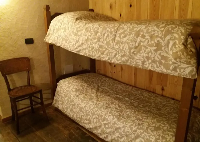 住宿加早餐酒店 Osteria L'iero D'eima'