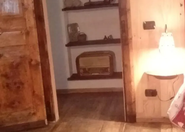 Osteria L'iero D'eima' Meleze