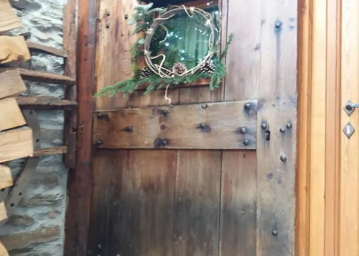 Osteria L'iero D'eima' Meleze