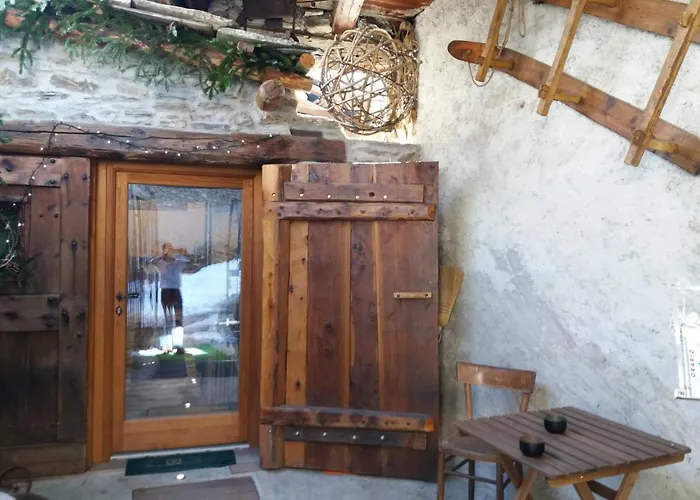 住宿加早餐酒店 Osteria L'iero D'eima'