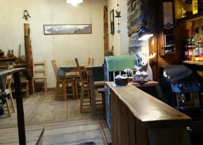 Osteria L'iero D'eima' 3*