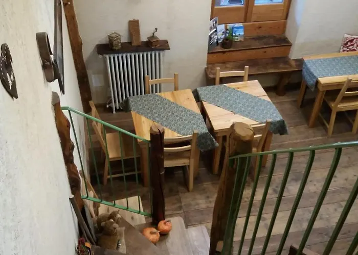 Osteria L'iero D'eima' 3*