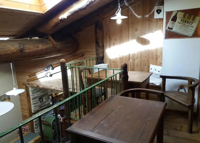 Bed & Breakfast Osteria L'iero D'eima' 3*